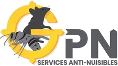 Logo GPN Services anti-nuisibles