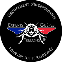 Logo des Experts Guêpes et frelons