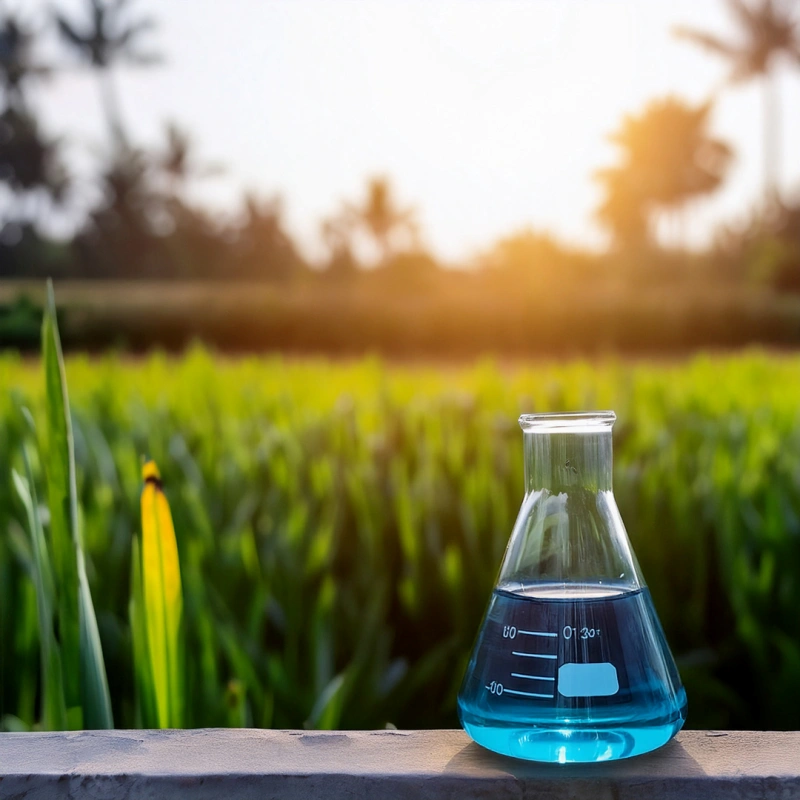 Des doses justes de produits agréés pour une approche responsable et ciblée.