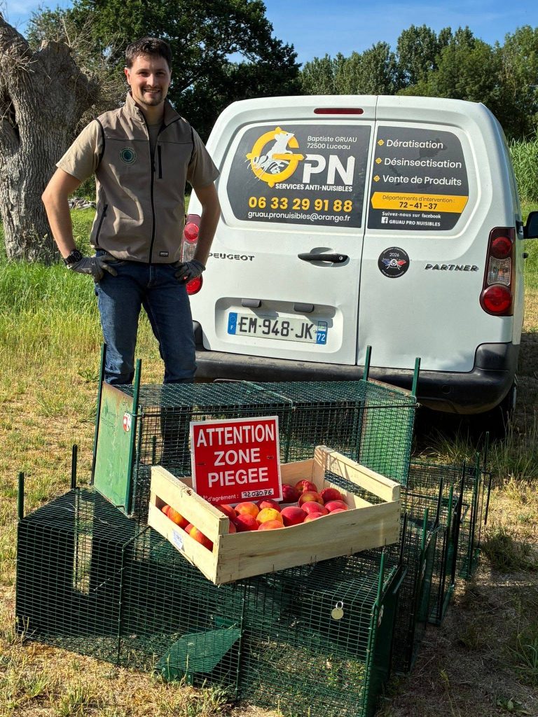 Prêt à intervenir
